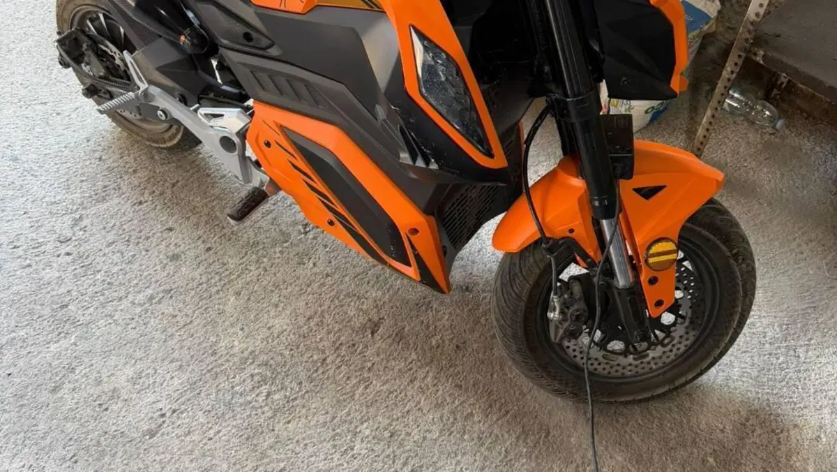  Altre moto o tipologie Elettrico 