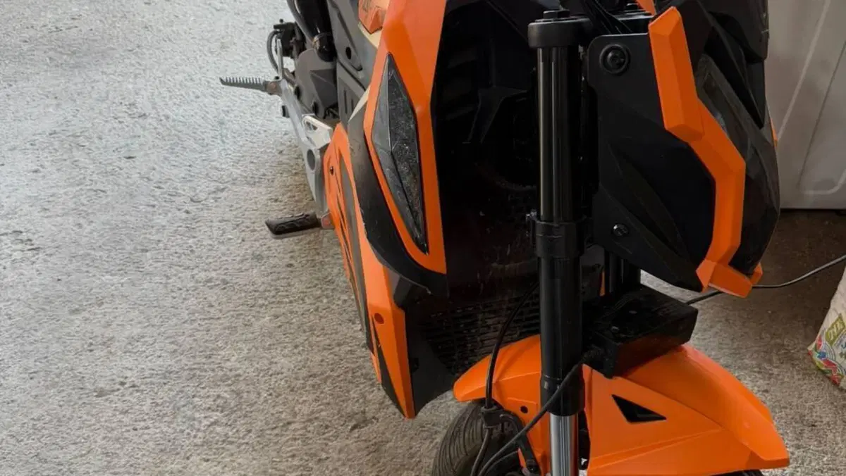 Altre moto o tipologie Elettrico  (3)