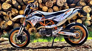 KTM 690 SMC R (2012 -17) 