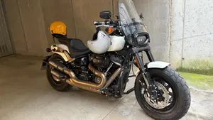 Harley-Davidson 114 Fat Bob (2018 - 20) - FXFBS  (3)