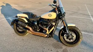 Harley-Davidson 114 Fat Bob (2018 - 20) - FXFBS  (4)