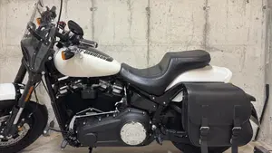 Harley-Davidson 114 Fat Bob (2018 - 20) - FXFBS  (5)