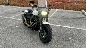 Harley-Davidson 114 Fat Bob (2018 - 20) - FXFBS  (6)