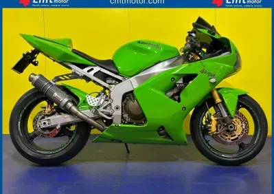 Kawasaki Ninja 636 ZX-6R (2003 - 04) - Annuncio 10044380