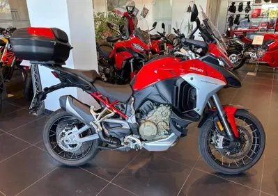 Ducati Multistrada V4 S (2021 - 24) - Annuncio 10044382