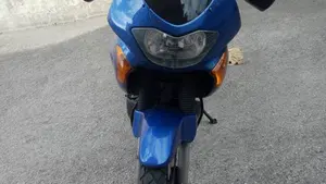Honda Transalp XL 650V (2000 - 04)  (2)