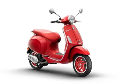 Vespa Primavera 125 RED (2025 - 26) - Annuncio 10044385