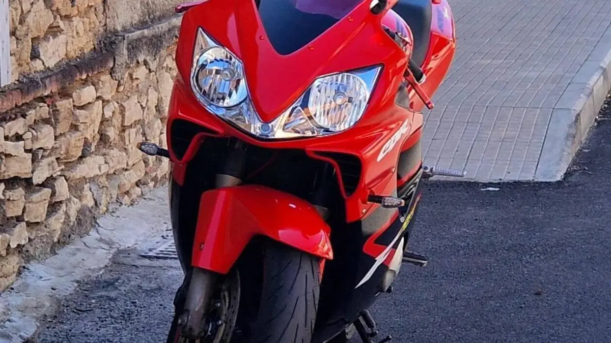 Honda CBR 600 F (2001 - 06) 