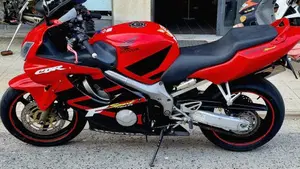 Honda CBR 600 F (2001 - 06)  (3)
