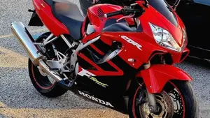 Honda CBR 600 F (2001 - 06)  (5)