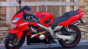Honda CBR 600 F (2001 - 06)  (6)