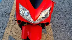 Honda CBR 600 F (2001 - 06)  (7)