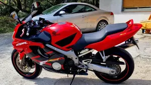 Honda CBR 600 F (2001 - 06)  (8)