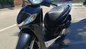 Honda SH 125 i (2005 - 08) 