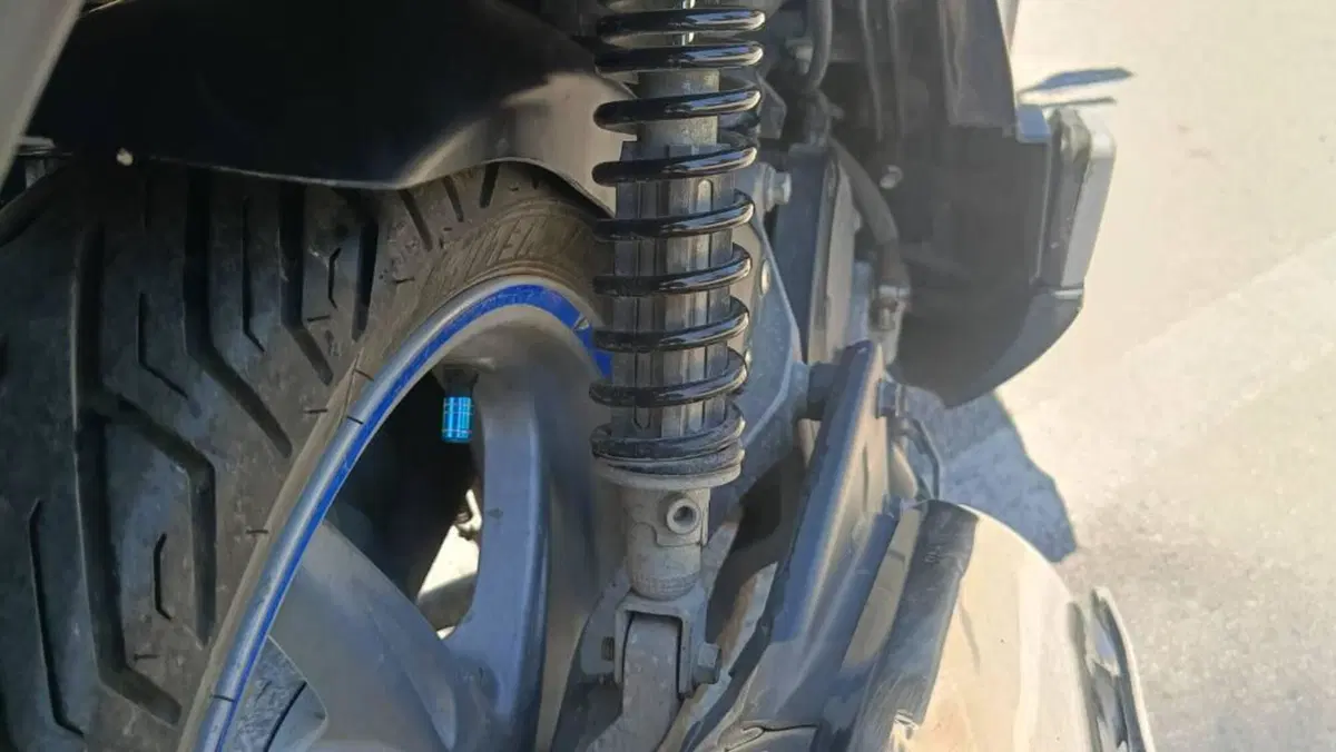Honda SH 125 i (2005 - 08)  (6)