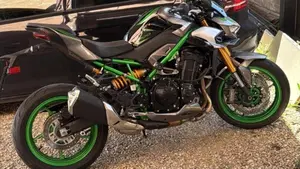 Kawasaki Z 900 SE (2025 - 26)  (13)