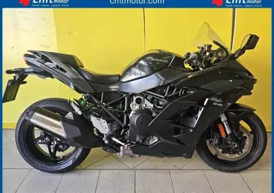 Kawasaki Ninja H2 SX (2018 - 20) - Annuncio 10044405