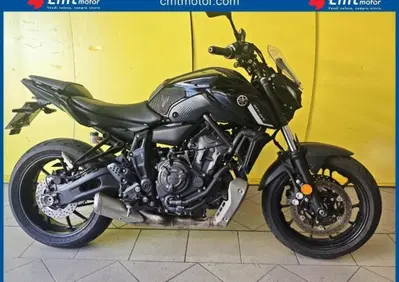 Yamaha MT-07 Pure (2023 - 25) - Annuncio 10044407