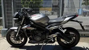 Triumph Street Triple RS (2017 - 19) 