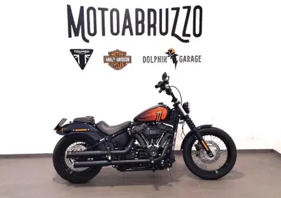 Harley-Davidson Street Bob 114 (2021 - 24) - Annuncio 10044415