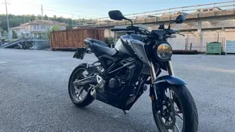 Honda CB 125 R (2021 - 23) usata