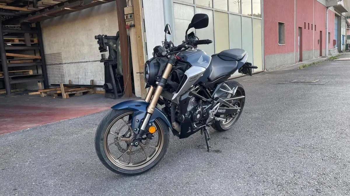 Honda CB 125 R (2021 - 23)  (2)