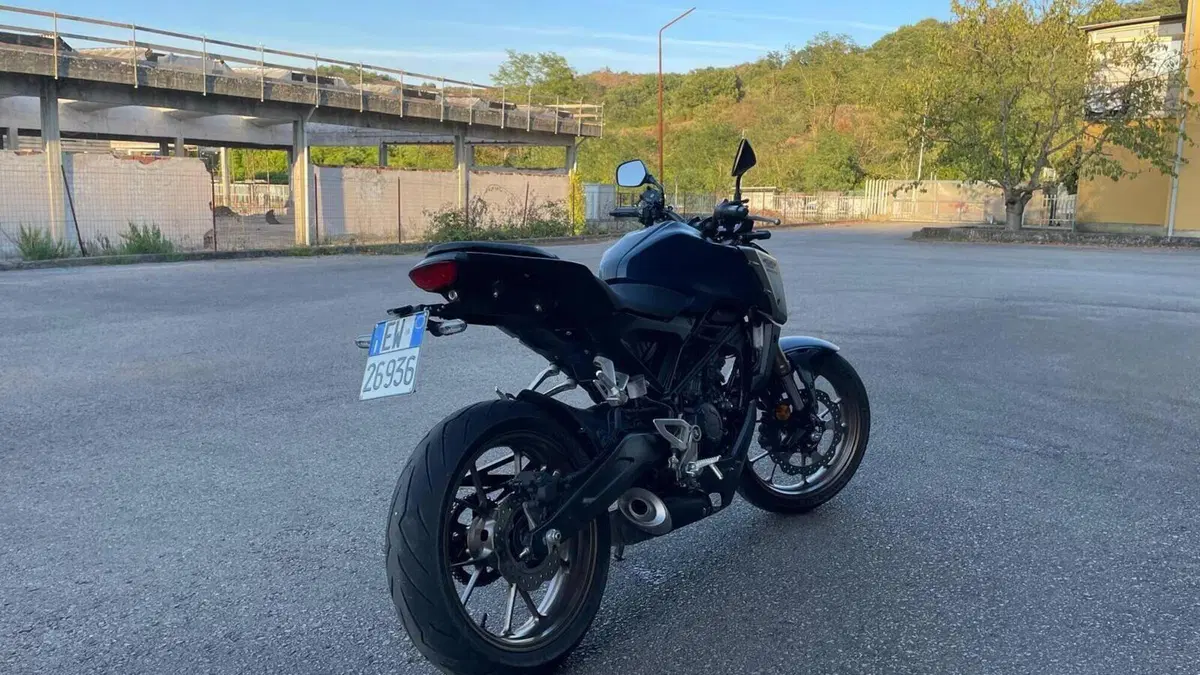 Honda CB 125 R (2021 - 23)  (5)