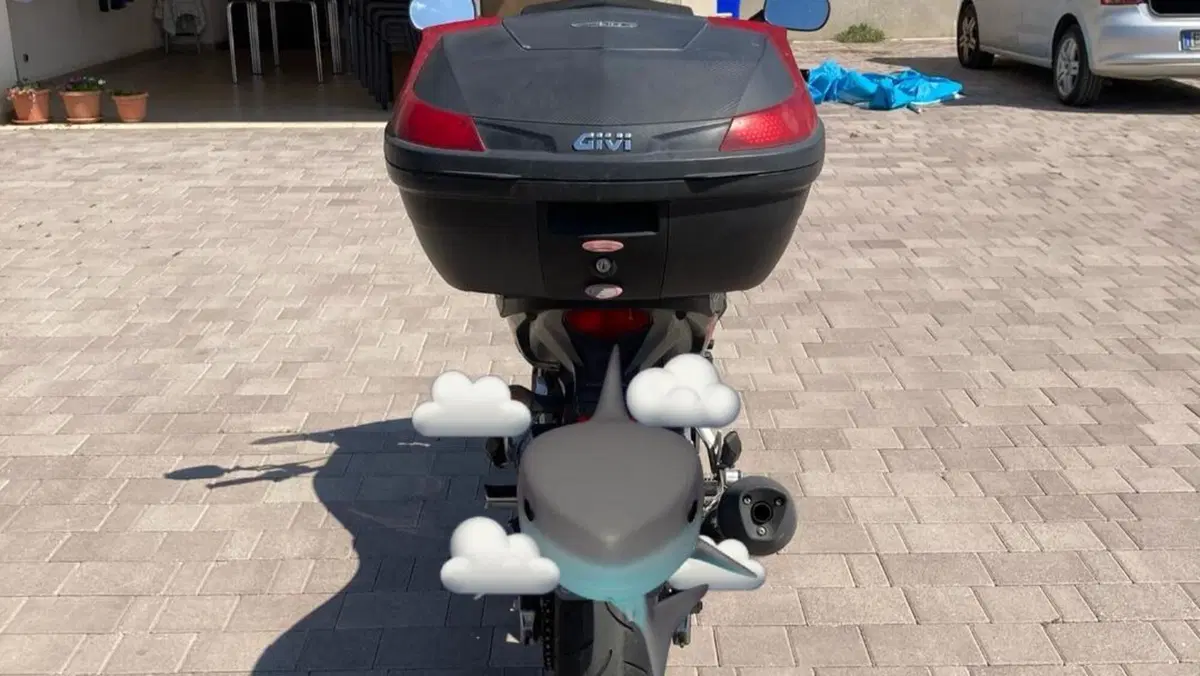Honda CB 500 X ABS (2012 - 16)  (5)