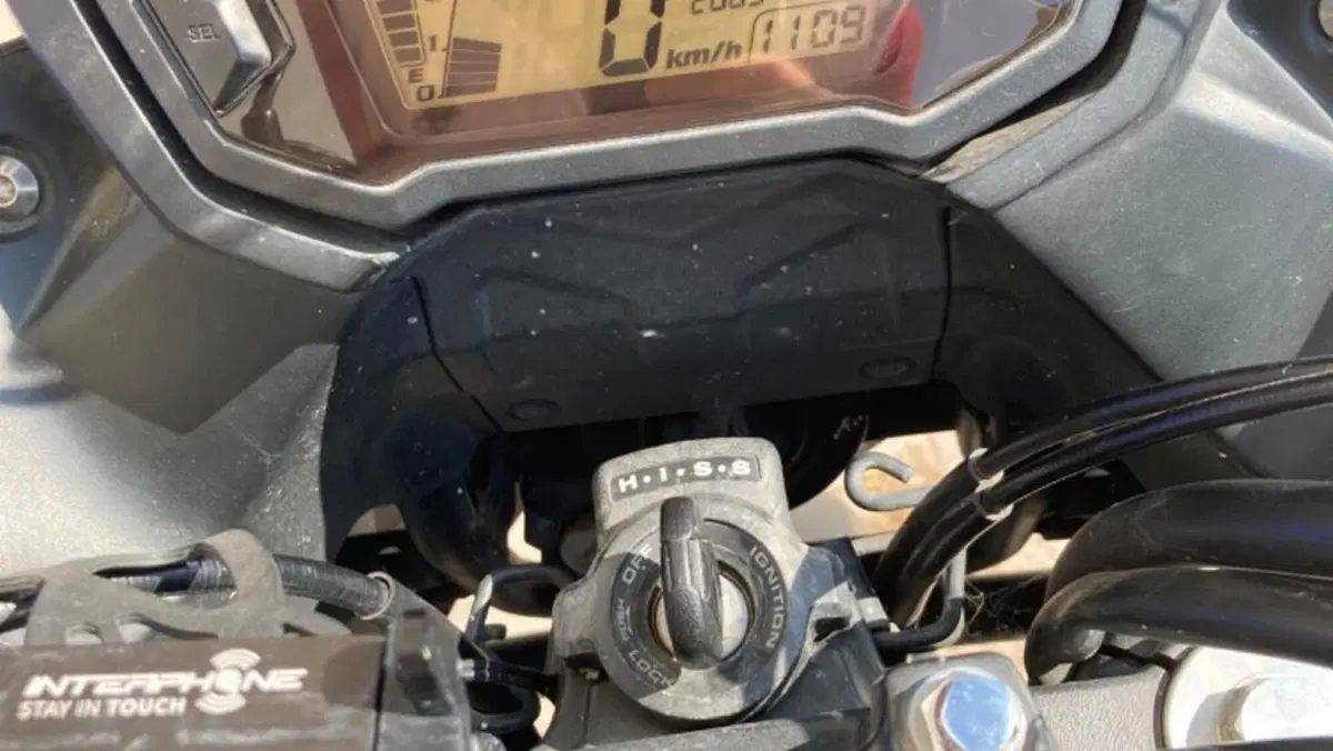 Honda CB 500 X ABS (2012 - 16)  (6)