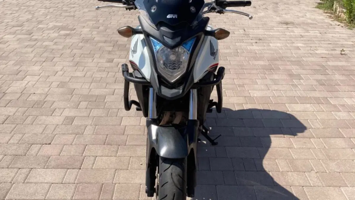 Honda CB 500 X ABS (2012 - 16)  (3)