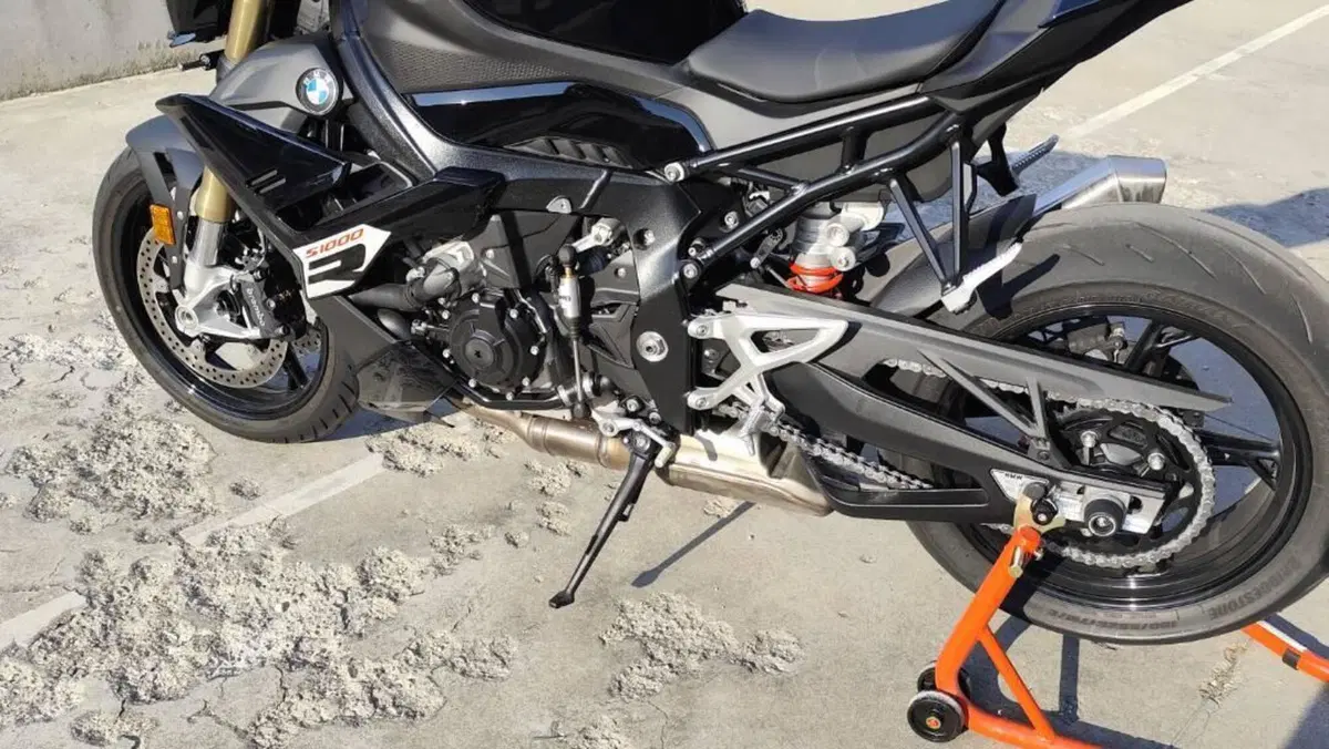Bmw S 1000 R (2025 - 27)  (2)