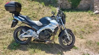 Suzuki GSR 600 (2006 - 11)
