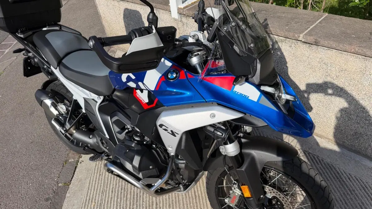 Bmw R 1300 GS Trophy (2023 - 26) 