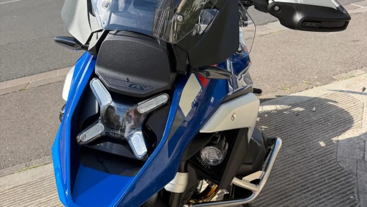 Bmw R 1300 GS Trophy (2023 - 26)  (3)