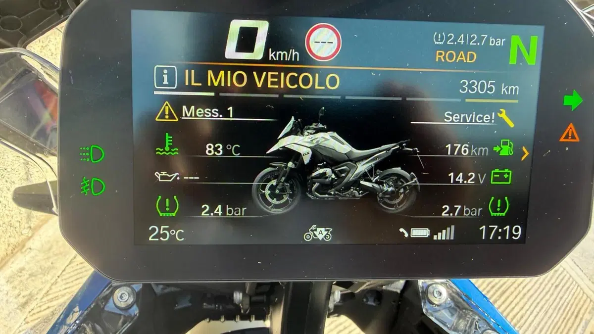 Bmw R 1300 GS Trophy (2023 - 26)  (4)
