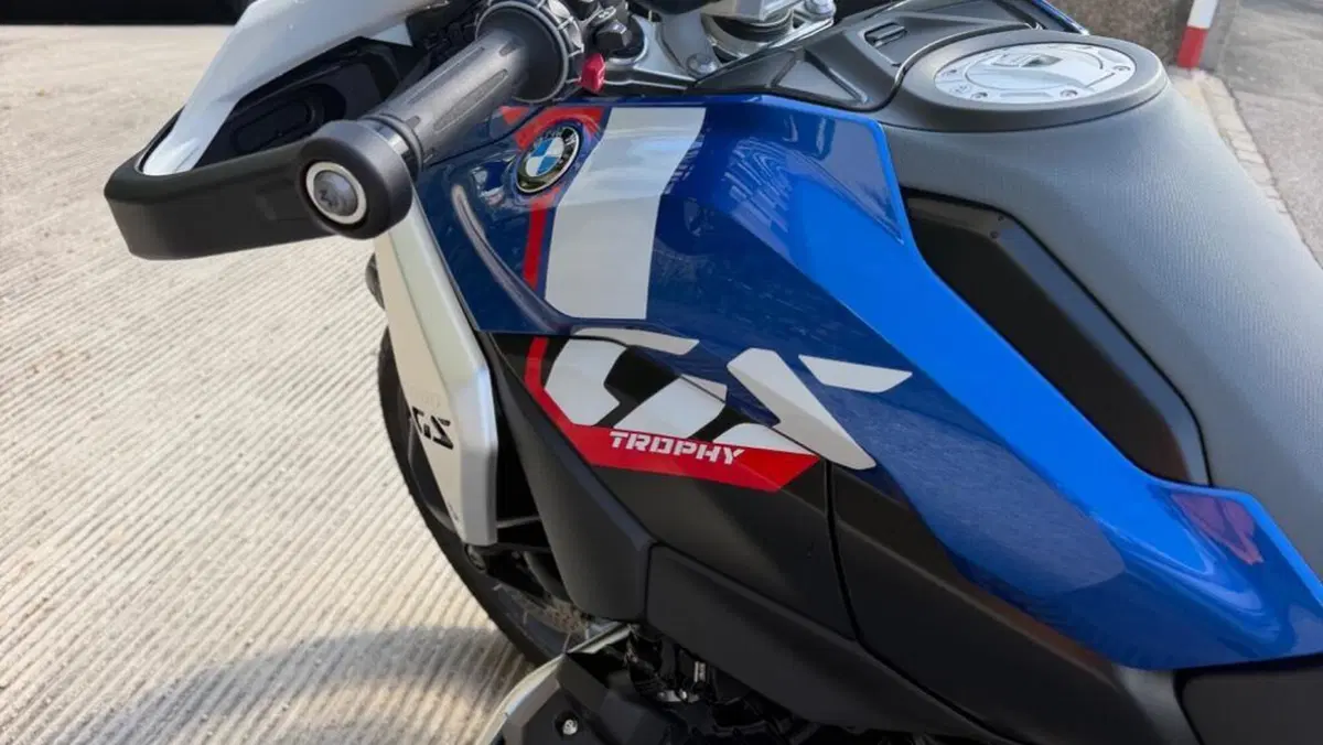 Bmw R 1300 GS Trophy (2023 - 26)  (5)