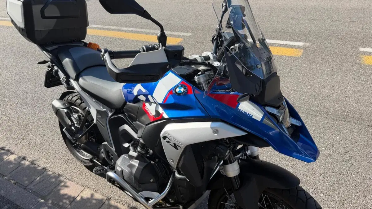Bmw R 1300 GS Trophy (2023 - 26)  (6)