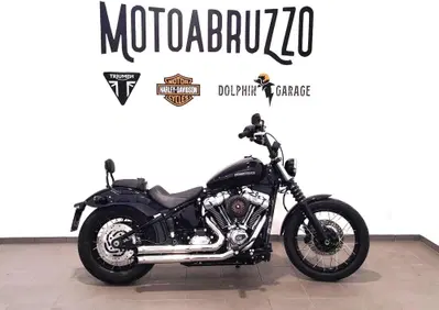 Harley-Davidson Street Bob 117 (2025 - 26) - Annuncio 10044461