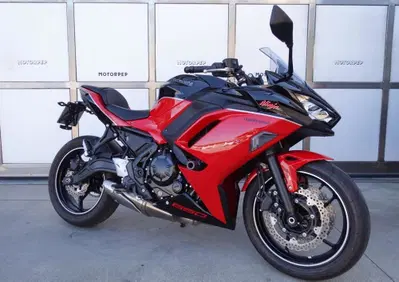 Kawasaki Ninja 650 40th Anniversary Edition (2024) - Annuncio 10044457