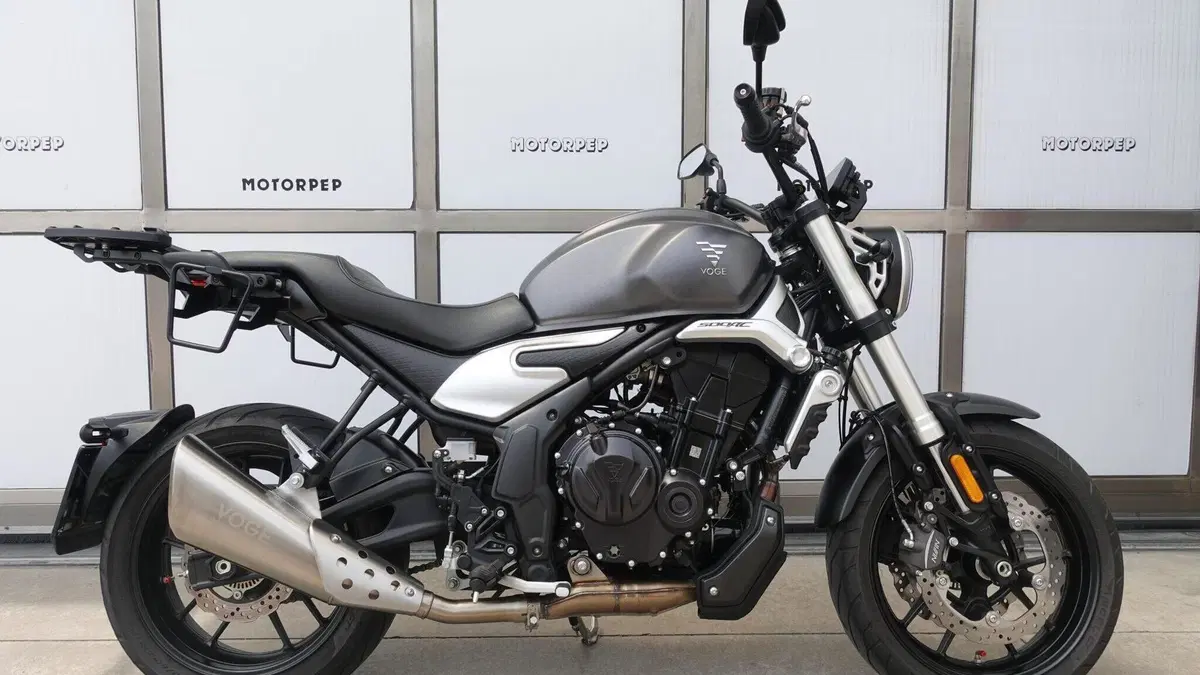 Voge Trofeo 500AC (2022 - 26)  (2)