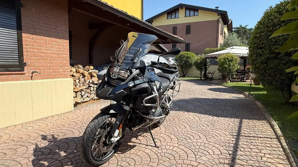 Bmw R 1200 GS Adventure (2017 - 18)  (2)