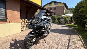 Bmw R 1200 GS Adventure (2017 - 18)  (2)