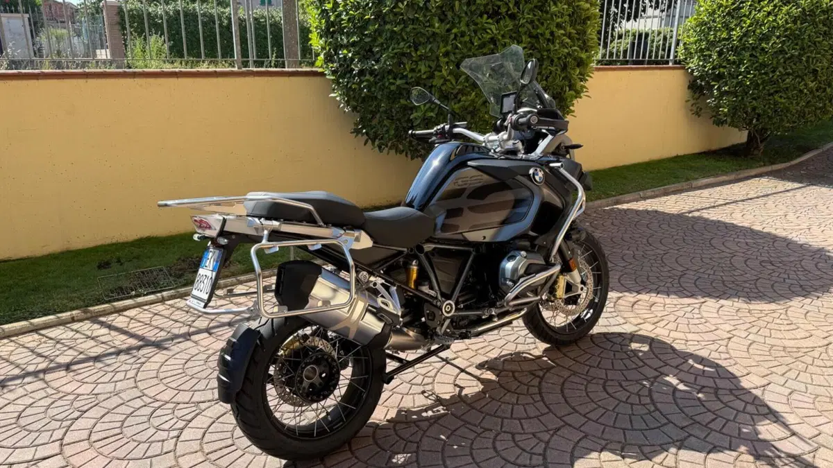 Bmw R 1200 GS Adventure (2017 - 18)  (4)