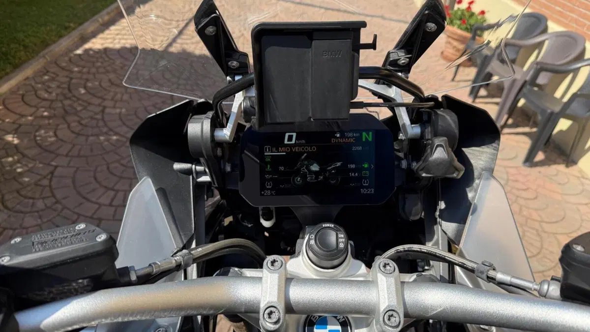 Bmw R 1200 GS Adventure (2017 - 18)  (6)