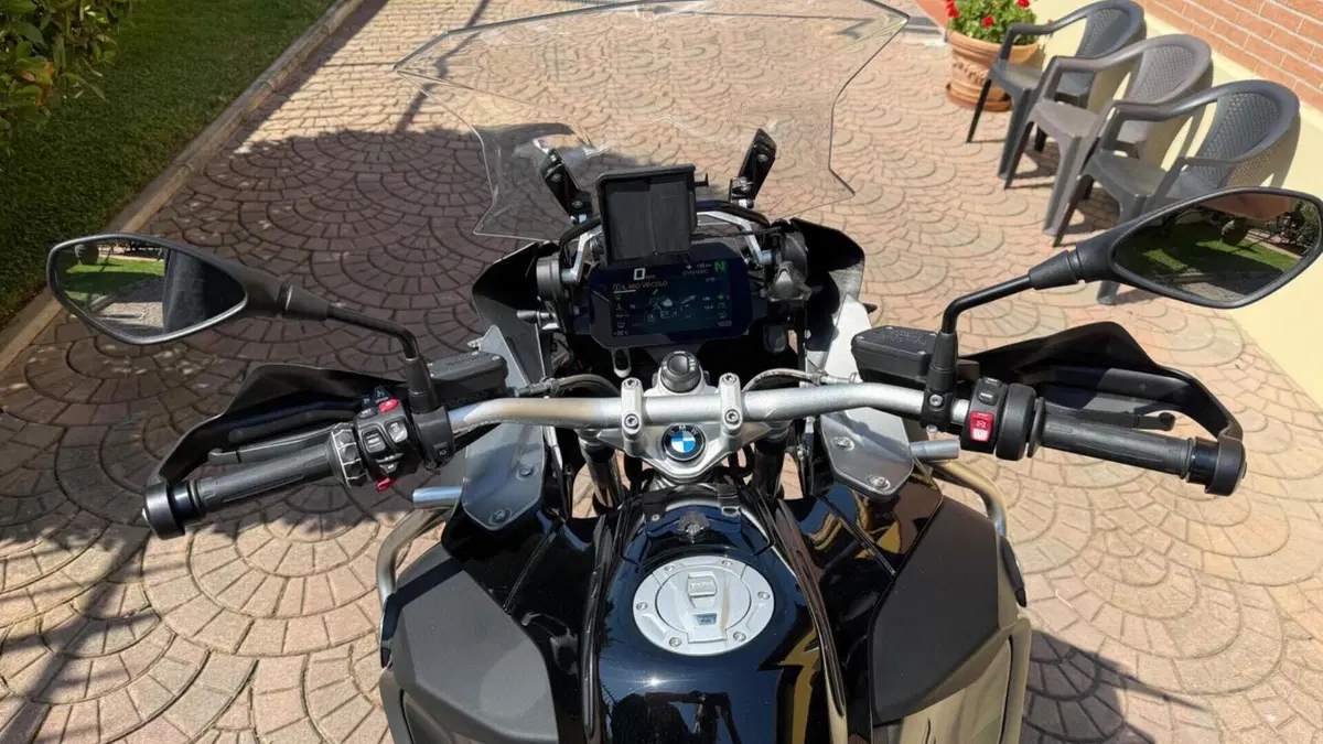 Bmw R 1200 GS Adventure (2017 - 18)  (7)