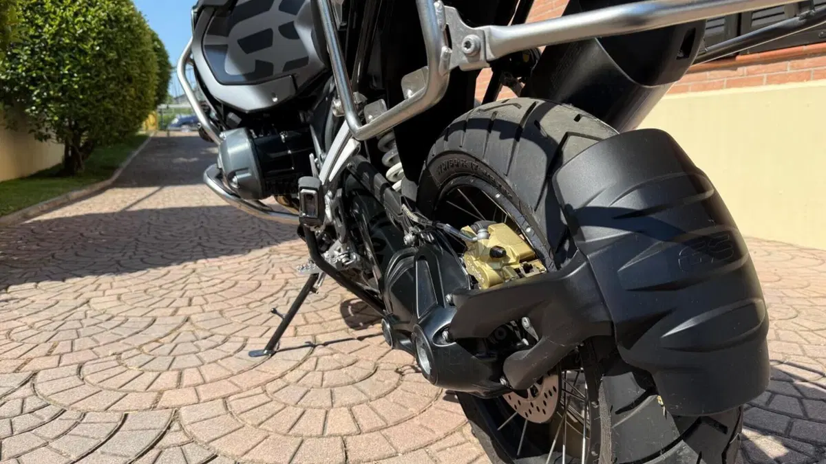 Bmw R 1200 GS Adventure (2017 - 18)  (8)