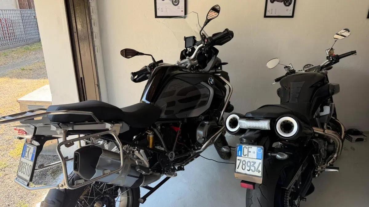 Bmw R 1200 GS Adventure (2017 - 18)  (11)