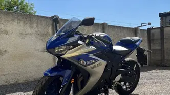 Yamaha YZF R3 (2015 - 17)