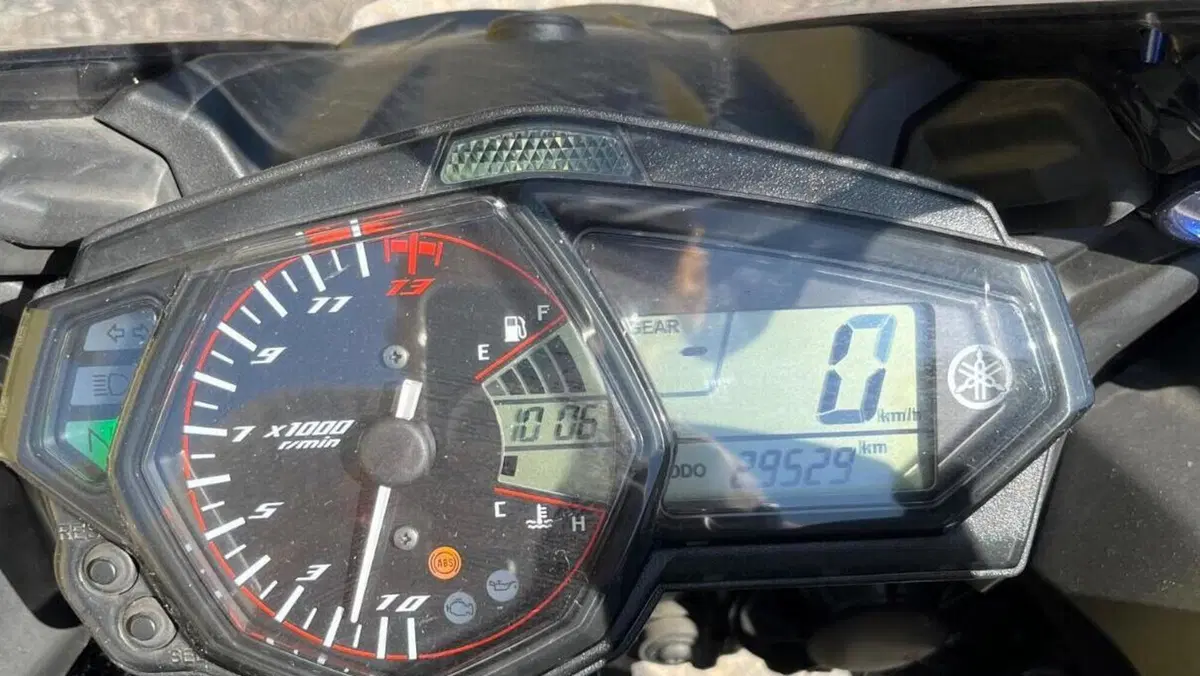 Yamaha YZF R3 (2015 - 17)  (6)