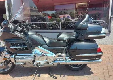 Honda GL 1800 Gold Wing (2007 - 11) - Annuncio 10044476